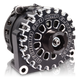 SD7 Compressor to GM Vortec Alternator Adapter Bracket Combo (Includes 1 x B8206370B) AA-SSD7-370B Mechman