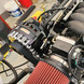 SD7 Compressor to GM Vortec Alternator Adapter Bracket Combo (Includes 1 x B8206370M) Copy of AA-SSD7-370B Mechman