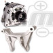 2020-2024 RAM 6.7L Cummins Dual Alternator Bracket Kit CTDDB-2024CA Mechman