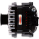 370 Amp Billet high output alternator 07-08 Dodge Ram 5.7L Hemi B11298370B Mechman