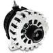400 Amp Machined Billet Alternator for Nissan & Infinity 2.5L 3.5L 3.7L 4.0L 5.6L B11256400M Mechman