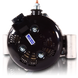 370 Amp Alternator Kit with Belt Included to replace 2003-2007 Ford T mount 6G 7796370-WB Mechman