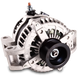 370 Amp Alternator Kit with Belt Included to replace 2003-2007 Ford T mount 6G 7796370-WB Mechman