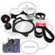 2005–2014 Ford Modular V8 Dual Alternator Bracket Kit (Includes 1 x B8302400B)
