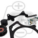 2005–2014 Ford Modular V8 Dual Alternator Bracket Kit (Includes 1 x B8302400B)