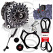 2005–2014 Ford Modular V8 Dual Alternator Bracket Kit (Includes 1 x B8302400B)