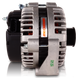 240 amp high output GM Truck / SUV alternator w/ 4 pin oval plug ***BSTOCK *** IS-8206240-BSTOCK mechman-bstock