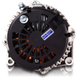 240 amp high output GM Truck / SUV alternator w/ 4 pin oval plug ***BSTOCK *** IS-8206240-BSTOCK mechman-bstock