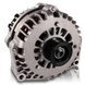240 amp high output GM Truck / SUV alternator w/ 4 pin oval plug ***BSTOCK *** IS-8206240-BSTOCK mechman-bstock
