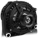 320 amp high output black alternator for 96-04 GM Truck ***BSTOCK *** IS-8206320B-BSTOCK mechman-bstock