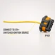 170 amp High Output Marine alternator to replace 20827 11SI ***BSTOCK *** IS-M20827170-BSTOCK mechman-bstock