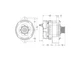 170 amp High Output Marine alternator to replace 20827 11SI ***BSTOCK *** IS-M20827170-BSTOCK mechman-bstock