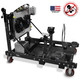 Running Engine Stand (Complete System) - Mechman Alternators