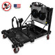 Running Engine Stand (Complete System) - Mechman Alternators