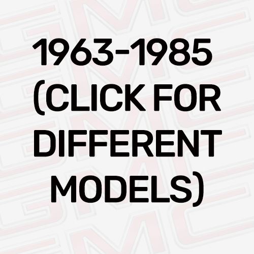 1963-1985 (Most Truck Applications)