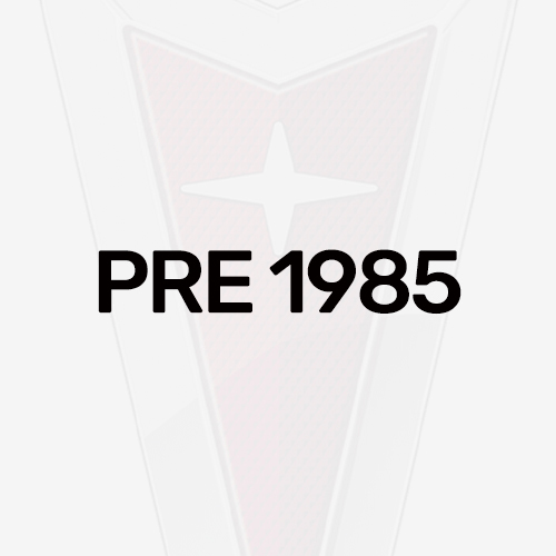 Pre 1985