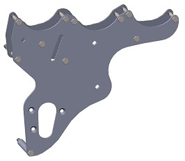 99-13 GM Trucks  --- TRIPLE KIT ONLY ---