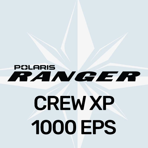 Ranger Crew XP 1000 EPS