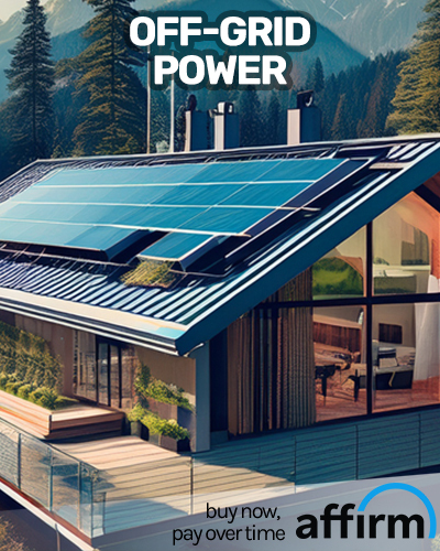 Off-Grid Power