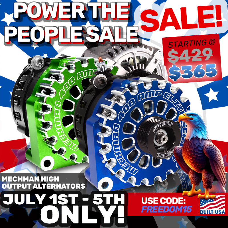 Alternators