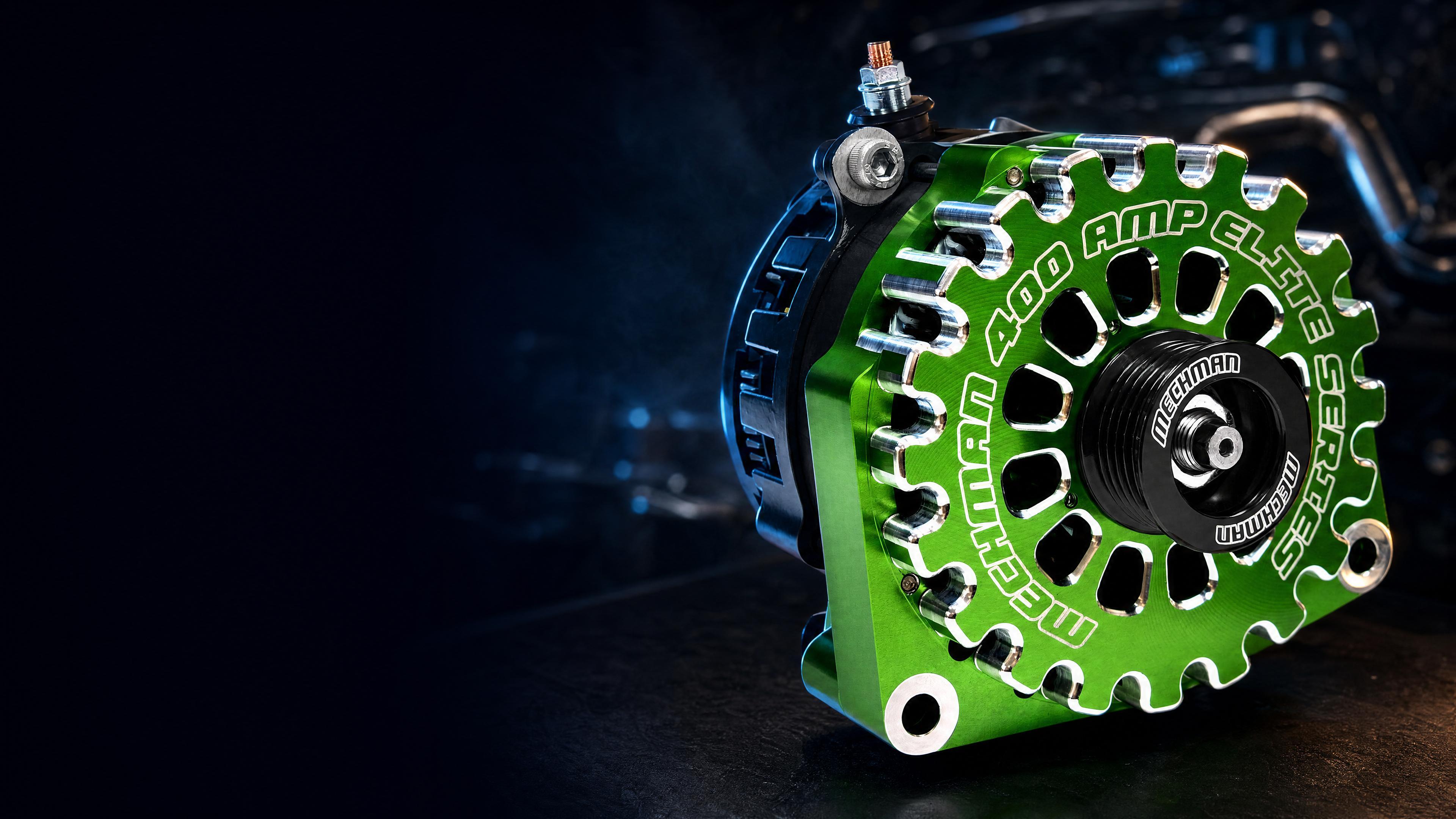 Mechman high-output alternators FAQ