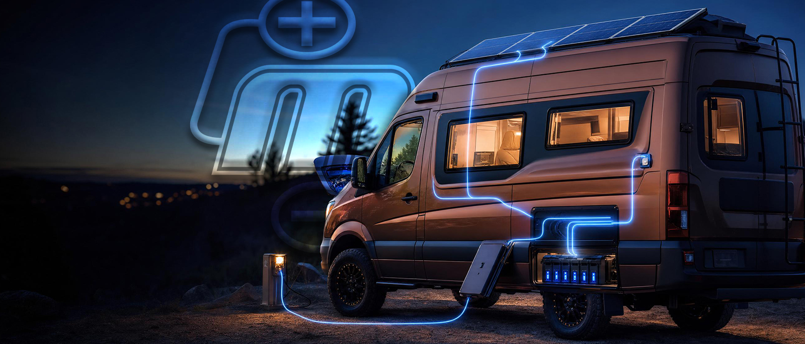 RV power system