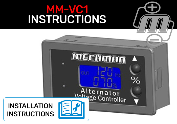 MM-VC1 Instructions