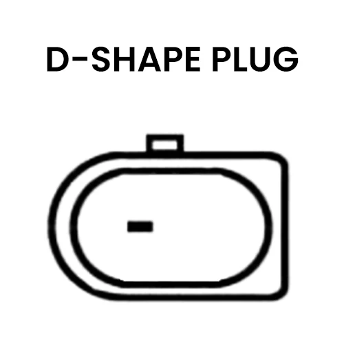 D-Shape Plug