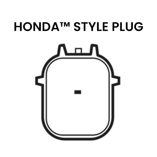 Honda&trade; Style Plug