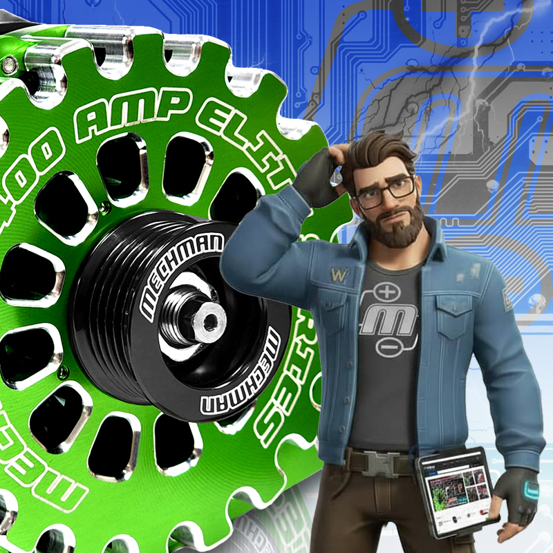 Let Us Recommend an Alternator