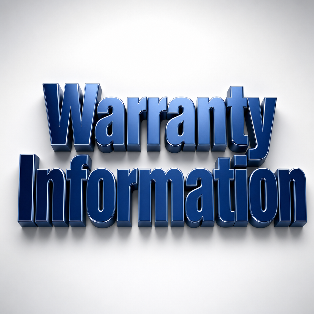 Warranty