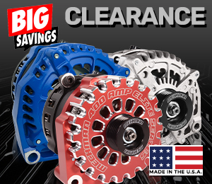 Mechman Clearance Units, Save Big!