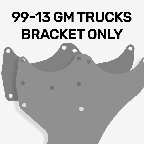 99-13 GM Trucks Bracket Only