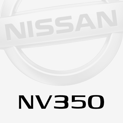 NV350 Urvan