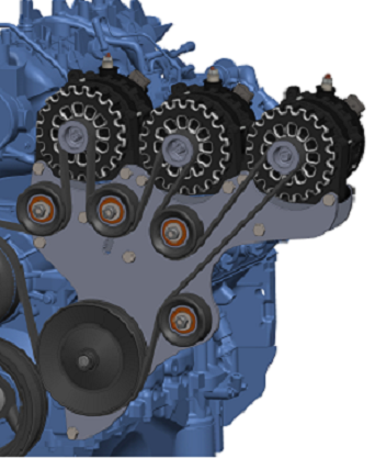 05-13 GM Trucks Includes Three Alternators