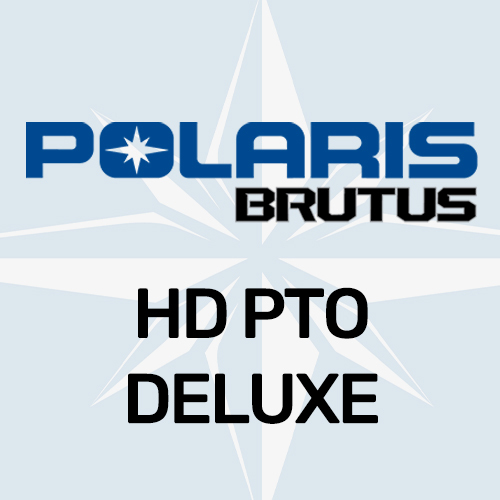 Brutus HD PTO Deluxe
