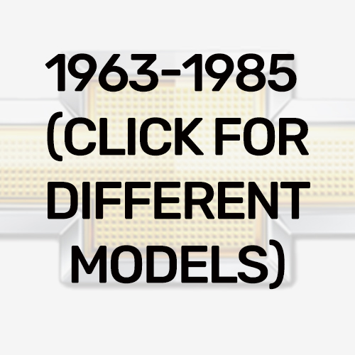 1963-1985 (click for different models)