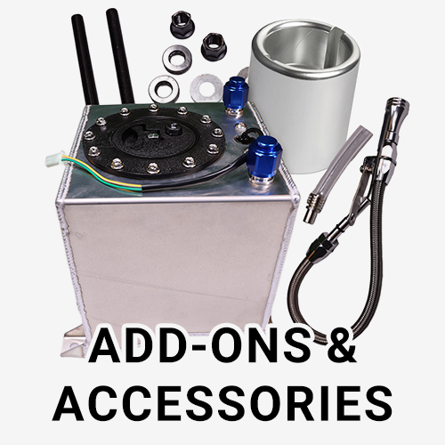 Add-ons & Accessories