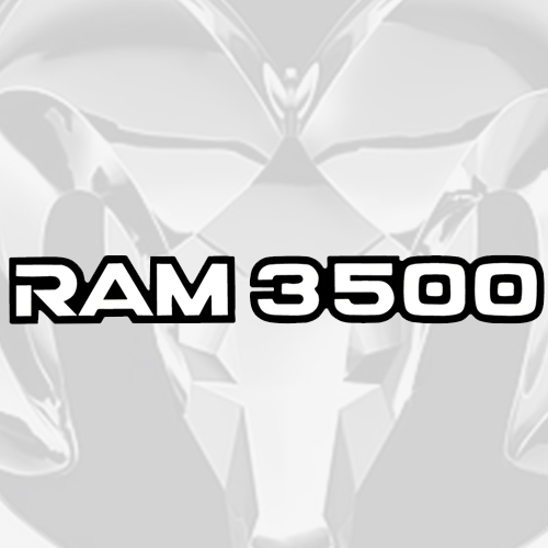 3500 Pickup