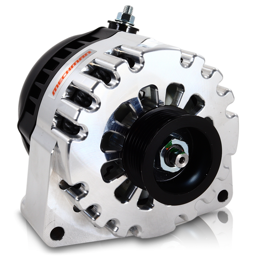 DTM・DAW RR-77 One wire 240 Amp Racing Alternator GM Truck LS Engine Swap