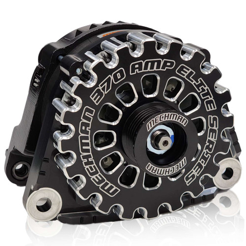 Hemi.　0730 370-amp-Billet-high-output-