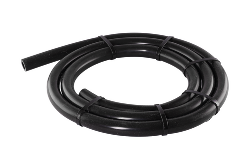 Durit MDKAUTOPART 65214525 Durit In Silicone Per Depressione 4mm X 2 Metri Nera - Ricambio Auto Tedesco MDKAUTOPART Flessibile Gomma - Foto 2