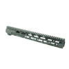 Greyman Hand Guard M-LOK - 15" - Black