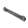 Enforcer Carbon Fiber 15 Inch Handguard - Burnt Bronze