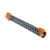 Enforcer Carbon Fiber 15 Inch Handguard - Orange