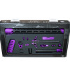 ENFORCER CARBON FIBER 15" KIT - Purple