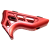 KeyMod Enforcer Mini Angled Foregrip - Red