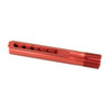 AR Mil-Spec Buffer Tube - Red