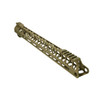 M-LOK Ultralight Enforcer 15" Handguard - BURNT BRONZE