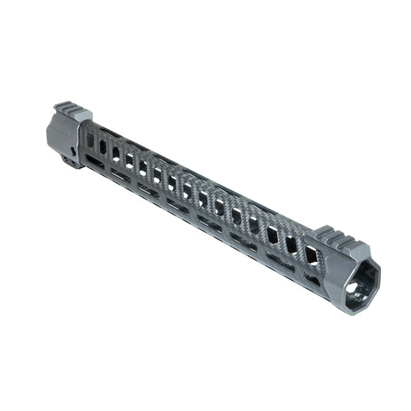 12 of 104 Enforcer Carbon Fiber 15 Inch Handguard